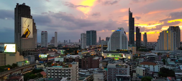 شقة 1 غرف نوم  في Bang Rak, Thailand رقم 10458 10
