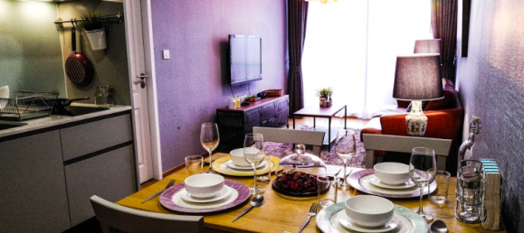 شقة 1 غرف نوم  في Bang Rak, Thailand رقم 10458 3