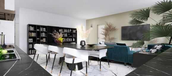 3 rooms Apartment in San Secondo Parmense, Italy No. 2113 8