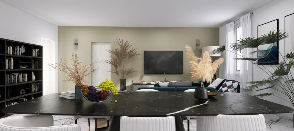 3 rooms Apartment in San Secondo Parmense, Italy No. 2113 7