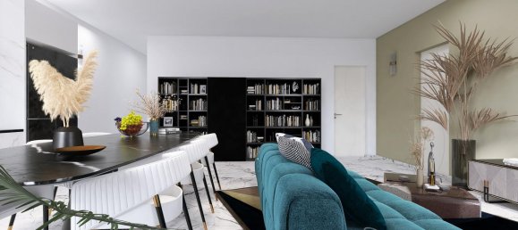 3 rooms Apartment in San Secondo Parmense, Italy No. 2113 9