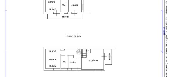 4 chambres Maison à Albavilla, Italy No. 174635 43