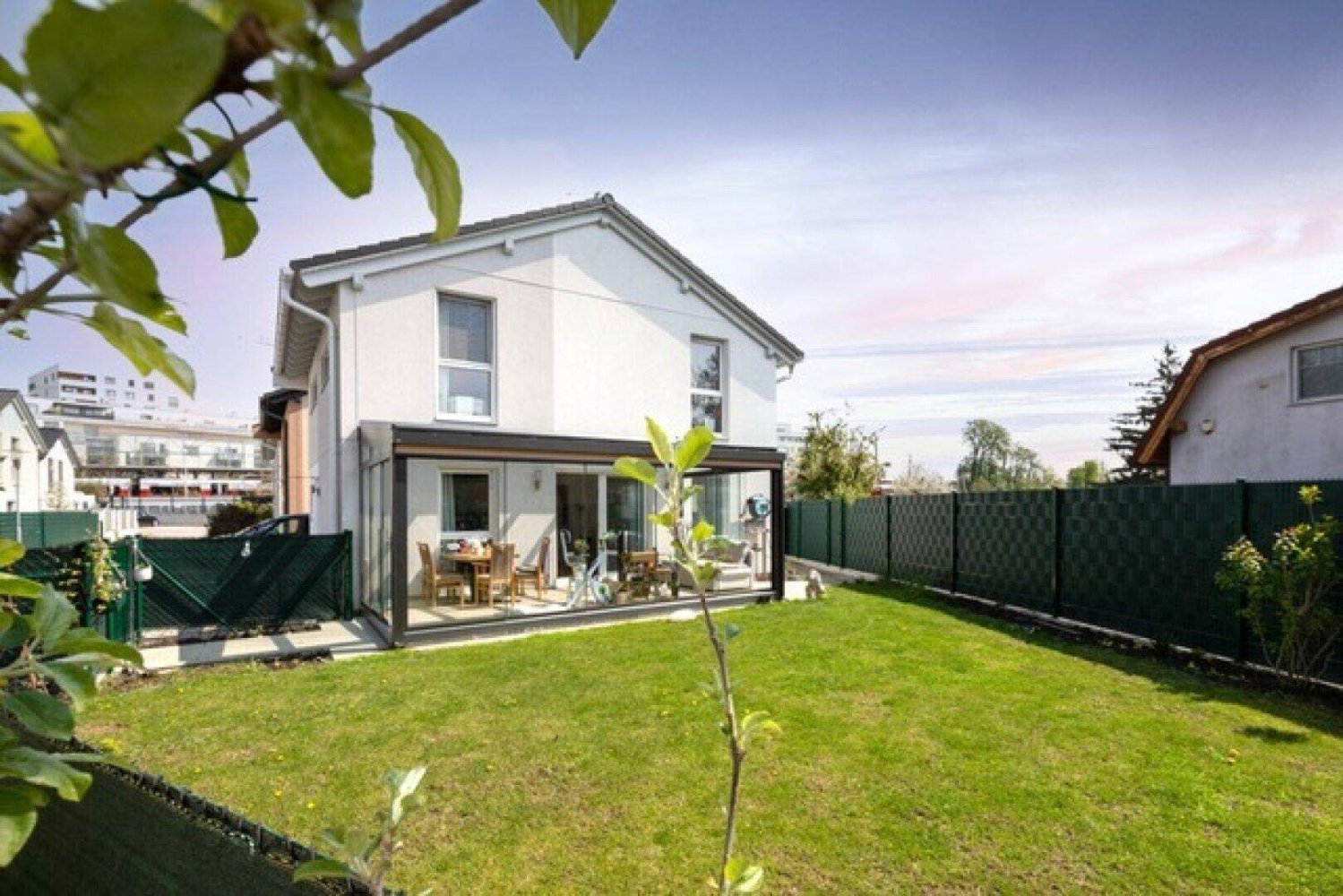 Casa de 5 habitaciónes en Hausleiten, Austria No. 228125