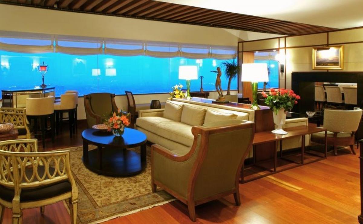 3 bedrooms Apartment in Mexico No. 170913