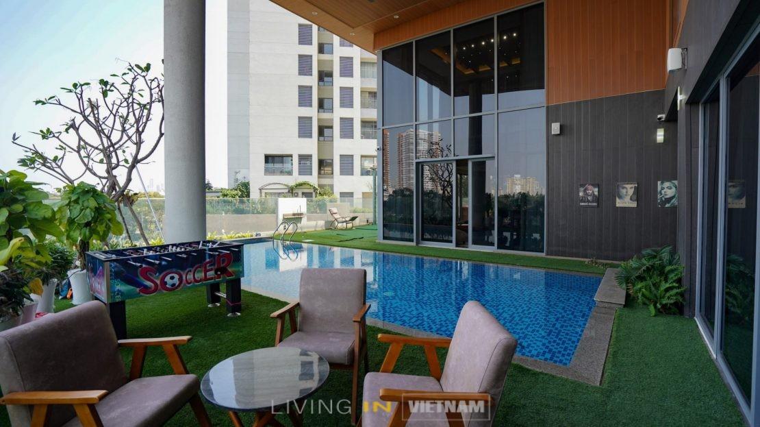 4 bedrooms Apartment in Thu Duc, Vietnam No. 18819