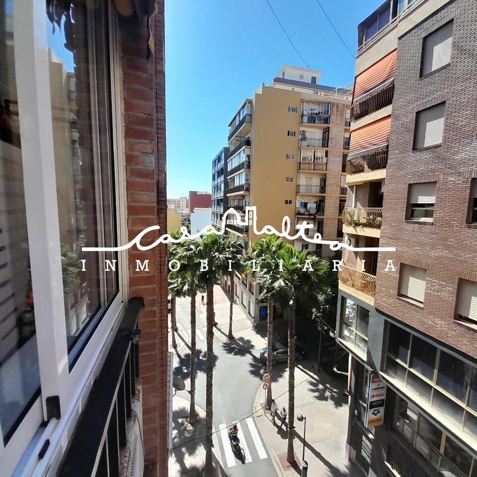 1 bedroom Apartment in Calpe, Spain No. 195592