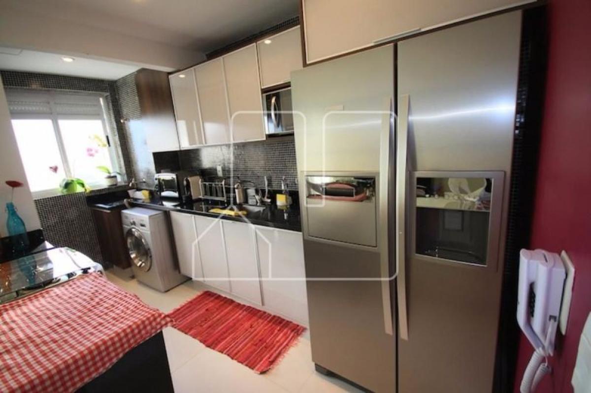 2 bedrooms Apartment in Sao Paulo, Brazil No. 586902