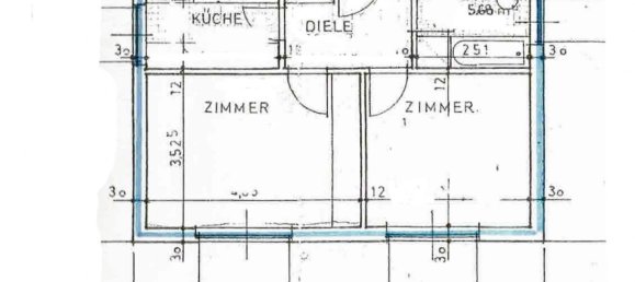 2 rooms Apartment in Hochtaunuskreis, Germany No. 108307 7
