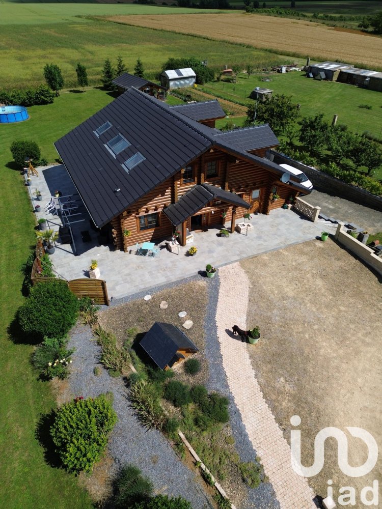 4 غرف نوم منزل في Gouraincourt, France رقم 270062