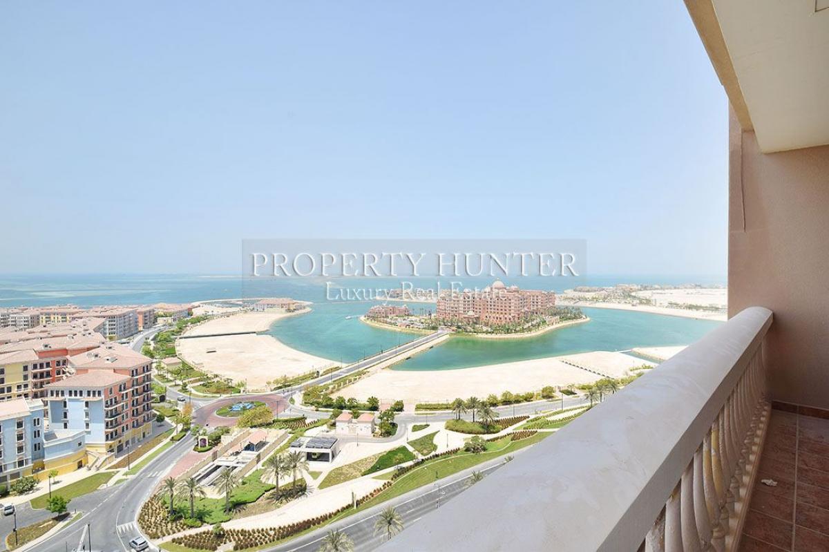 2 bedrooms House in The Pearl, Qatar No. 49