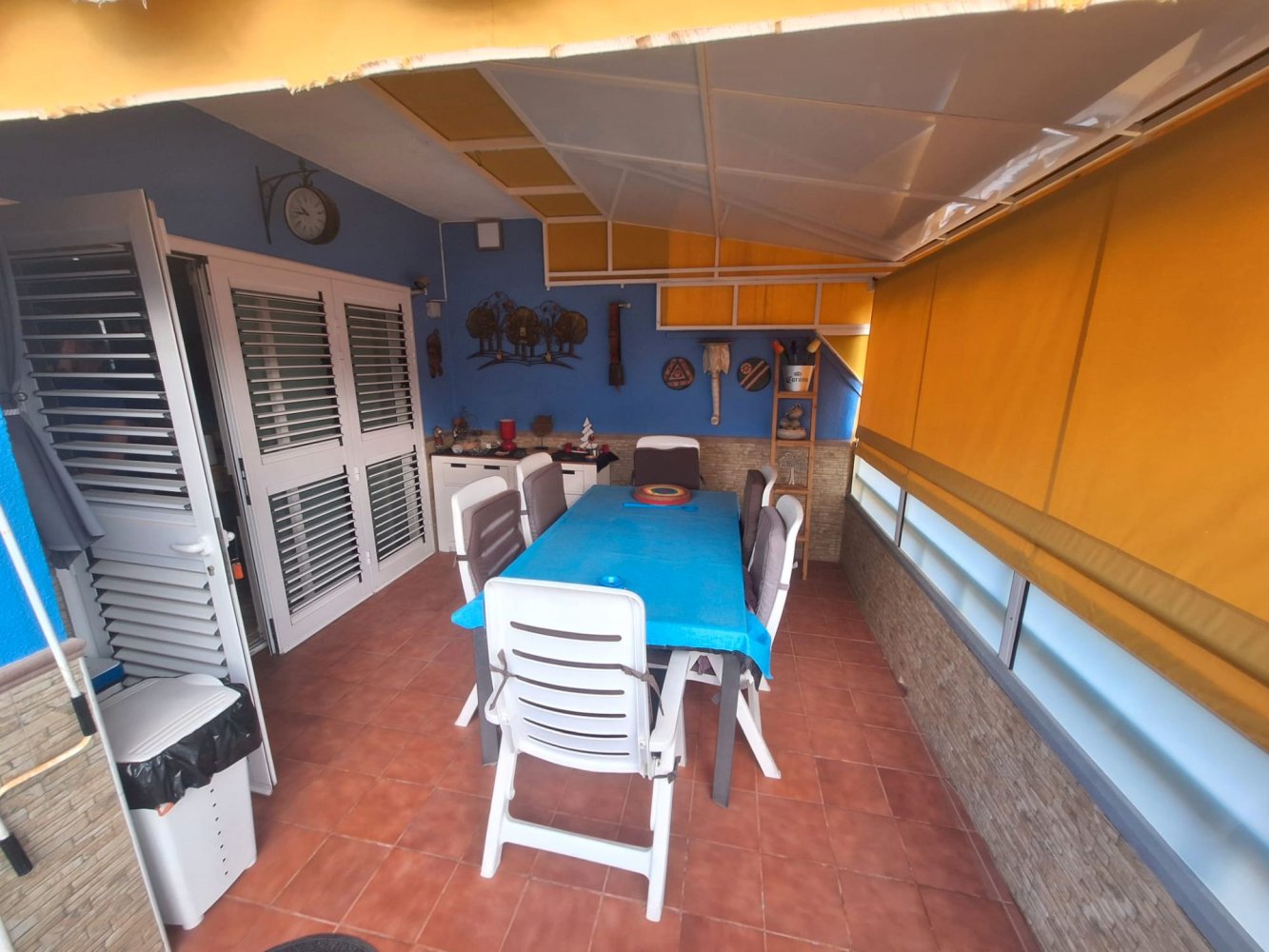 4 bedrooms Townhouse in San Bartolome De Tirajana, Spain No. 222722