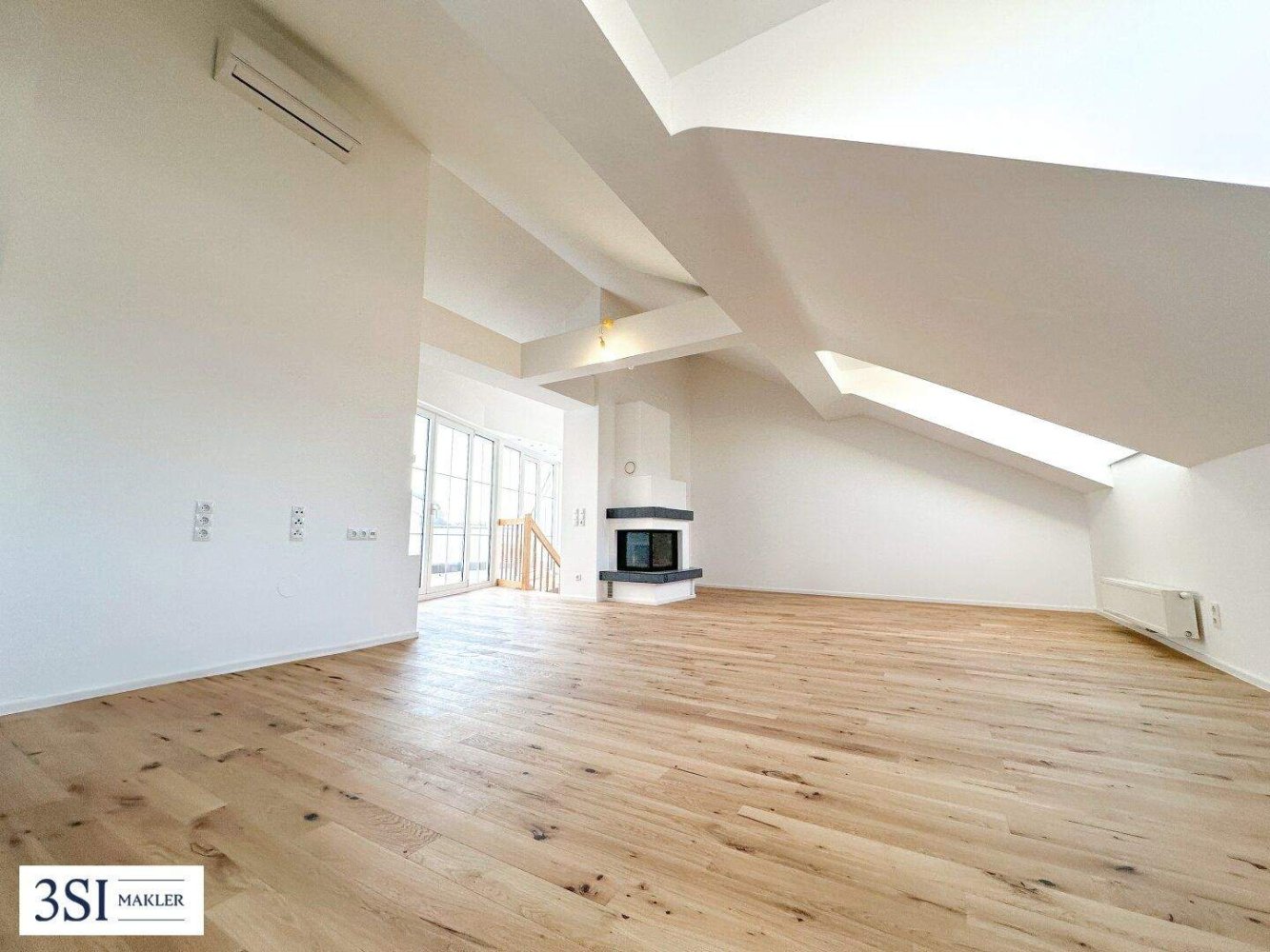 3 rooms Apartment in Dobling, Austria No. 206511