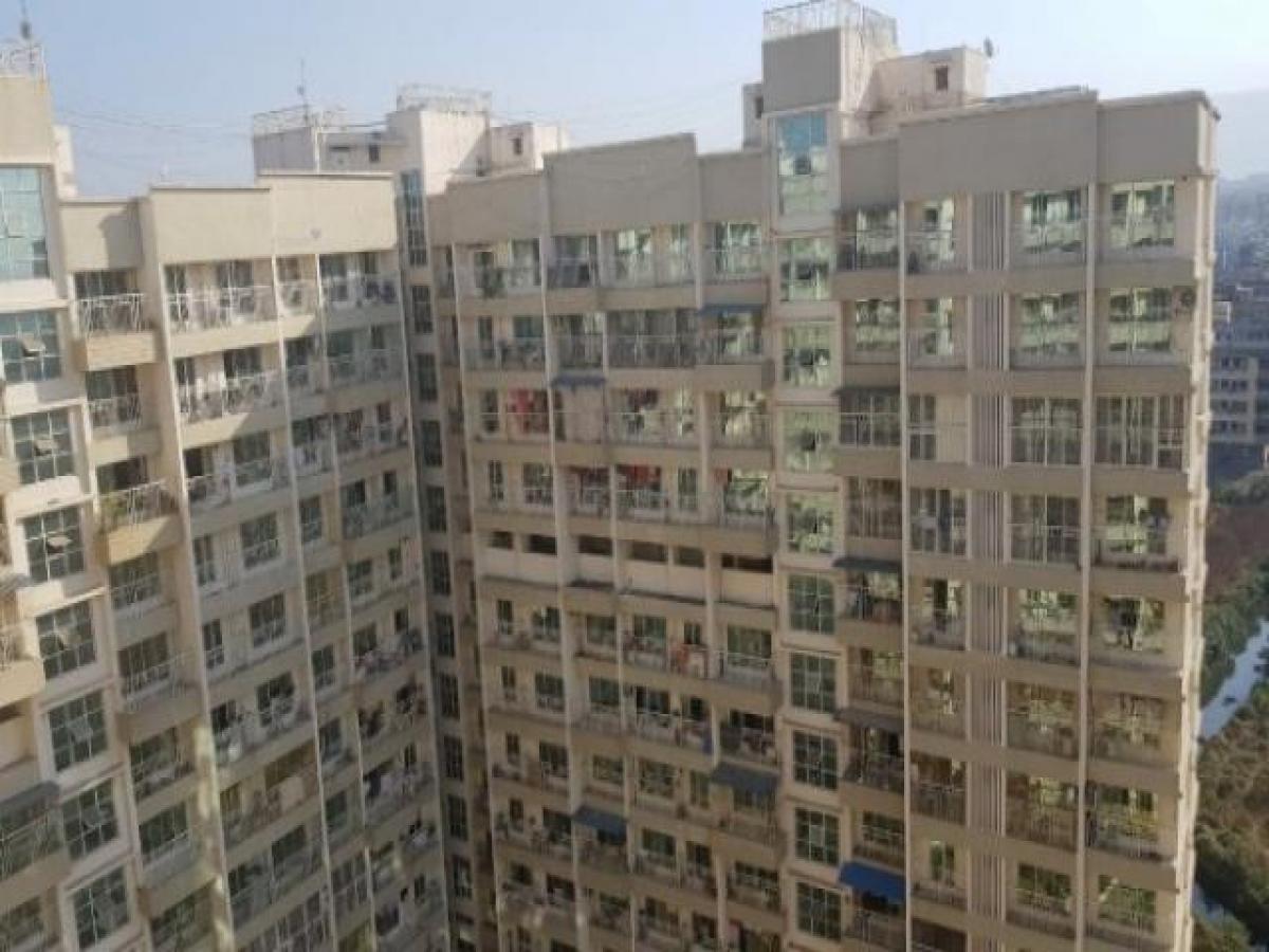 2 bedrooms House in Mumbai, India No. 3893