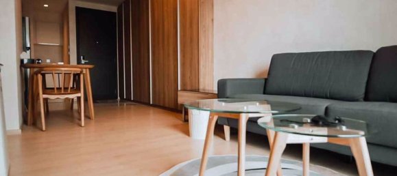 Кондоминиум  с 1 спальней в Ваттхана, Таиланд № 4524 3