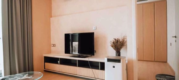 Кондоминиум  с 1 спальней в Ваттхана, Таиланд № 4524 2