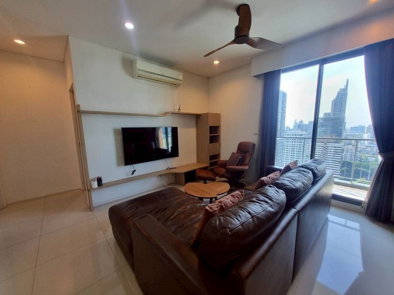 2 Schlafzimmer Eigentumswohnung in Ratchathewi, Thailand, Nr. 73837