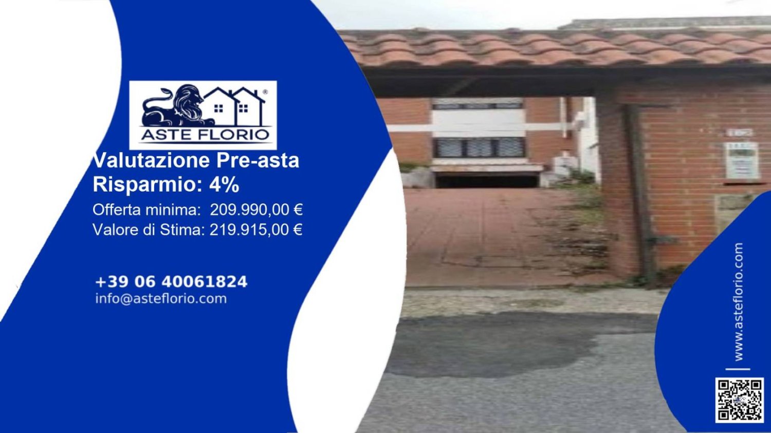 4 bedrooms Villa in Ardea, Italy No. 264693