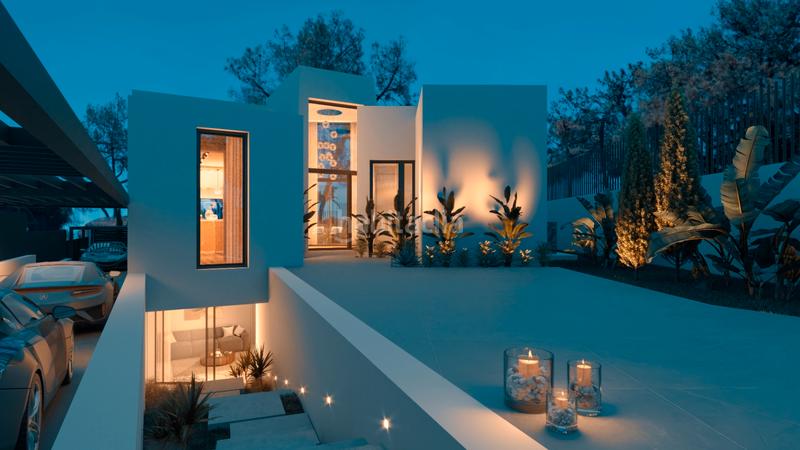 Villa T5 em Marbella, Spain N.º 170182