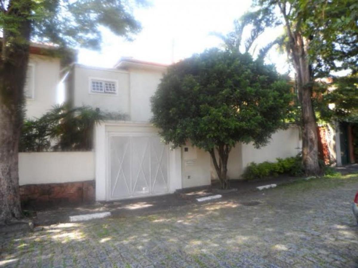 Casa de 3 dormitorios en Sao Paulo, Brazil No. 487387