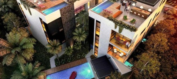 2 Schlafzimmer Wohnung in Quintana Roo, Mexico, Nr. 184378 2