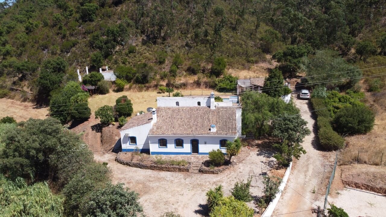 3 Schlafzimmer Villa in Silves, Portugal, Nr. 233604