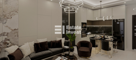 Apartment 1+1 in Alanya, Turkey No. 26507 9