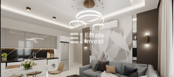 Apartment 1+1 in Alanya, Turkey No. 26507 10