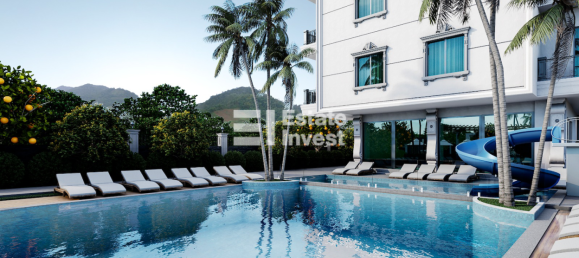 Apartment 1+1 in Alanya, Turkey No. 26507 4