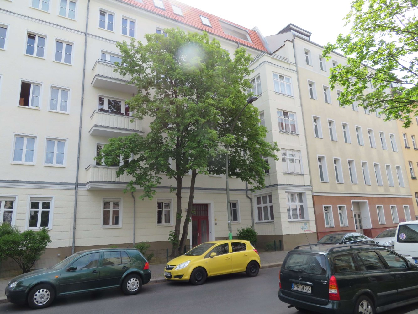 2 bedrooms Apartment in Friedrichshain, Germany No. 248177