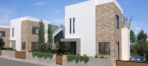 3 غرف نوم فيلا في Chloraka, Cyprus رقم 10500 2