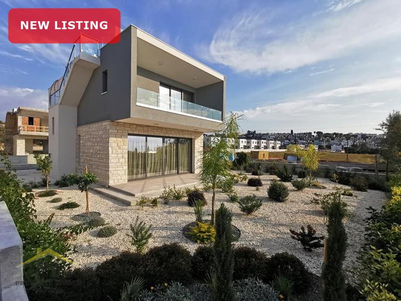 3 bedrooms Villa in Chloraka, Cyprus No. 10500