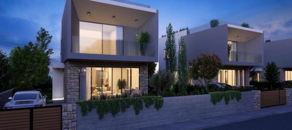 3 غرف نوم فيلا في Chloraka, Cyprus رقم 10500 21