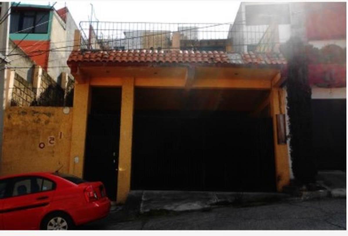 Casa T3 em Naucalpan de Juarez, Mexico N.º 226138