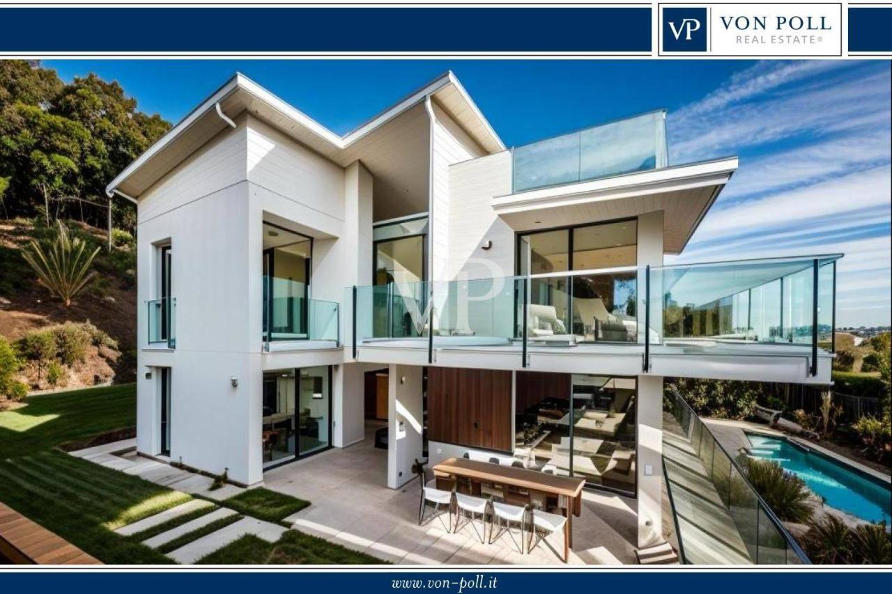 8 rooms Villa in Toscolano Maderno, Italy No. 28370