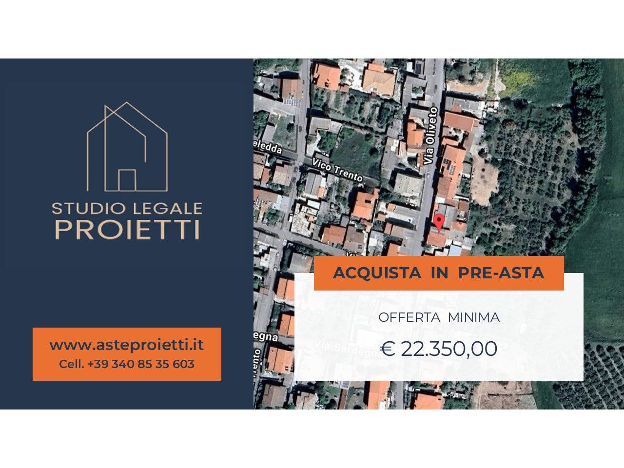 5 bedrooms Apartment in Sardinia, Italy No. 300463