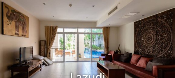 شقة 2 غرف نوم في Cha-am, Thailand رقم 14819 3