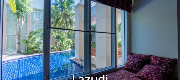 شقة 2 غرف نوم في Cha-am, Thailand رقم 14819 10