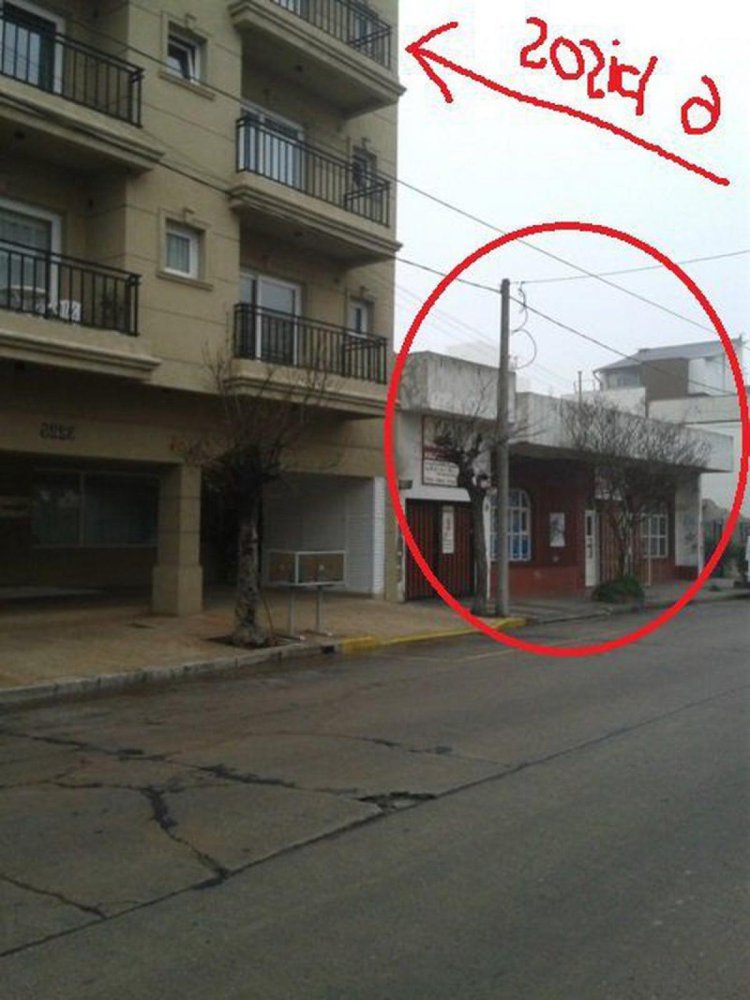 Terreno en Mar del Plata, Argentina No. 110432
