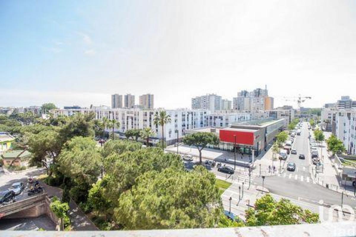 Apartamento com 3 quartos em condomínio em Nice, France N.º 14850