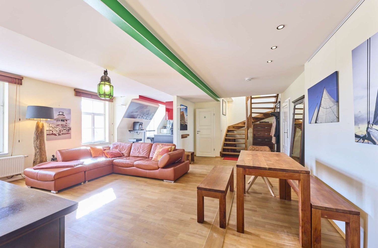 2 bedrooms Duplex in Munich, Germany No. 318466