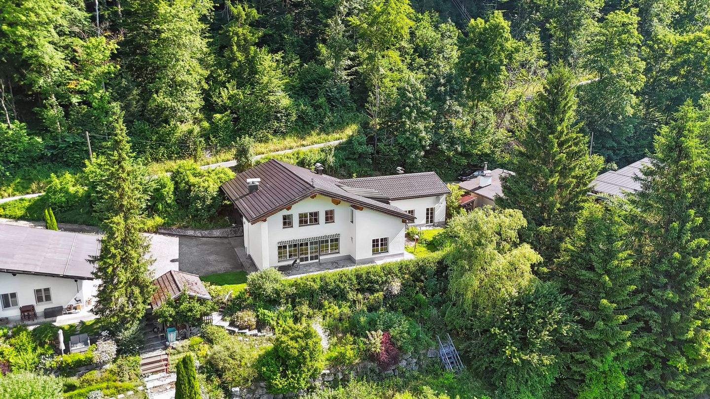 7-salle Maison à Faistenau, Austria No. 153034