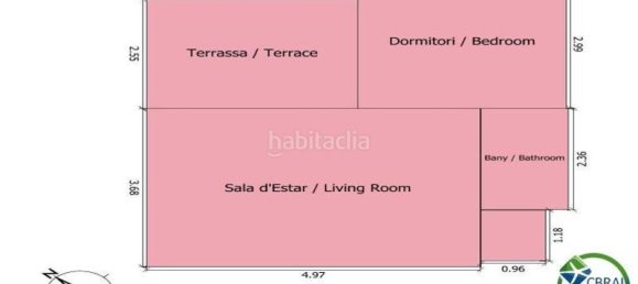 Apartamento T1 em Roses, Spain N.º 110785 12