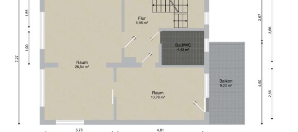 12 rooms Townhouse in Ilm-Kreis, Germany No. 36326 22