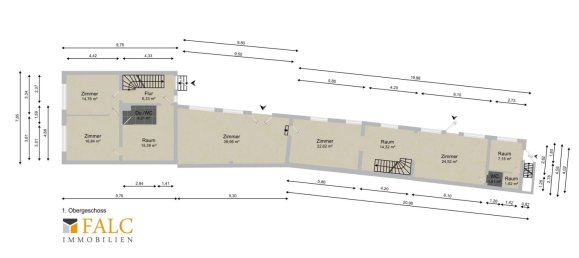 12 rooms Townhouse in Ilm-Kreis, Germany No. 36326 18