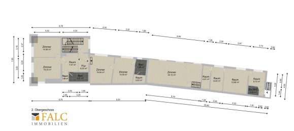 12 rooms Townhouse in Ilm-Kreis, Germany No. 36326 19