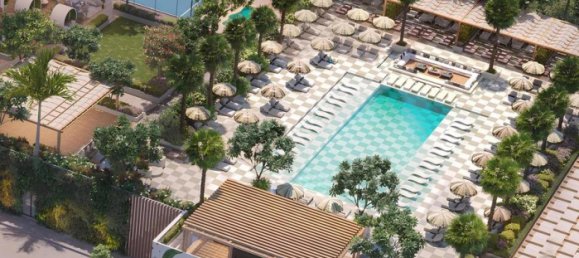 Apartamento de 1 dormitorio en Dubai, UAE No. 97116 7