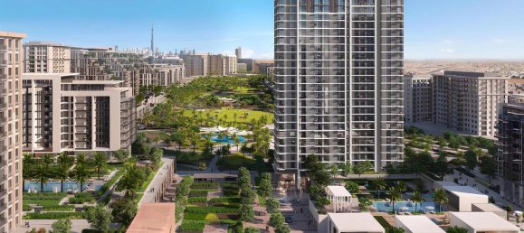 Apartamento de 1 dormitorio en Dubai, UAE No. 97116 8