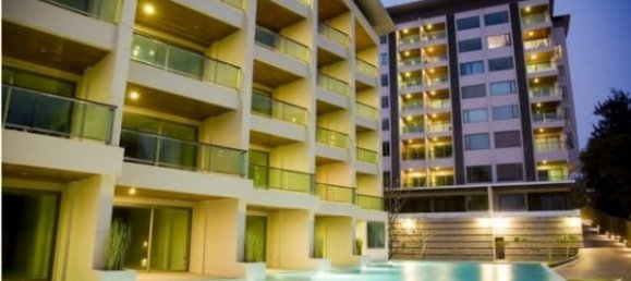 1 bedroom Condo in Pattaya, Thailand No. 176 13