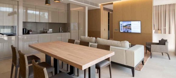 1 Schlafzimmer Eigentumswohnung in Twinpalms Residences Phuket, Thailand, Nr. 28228 2