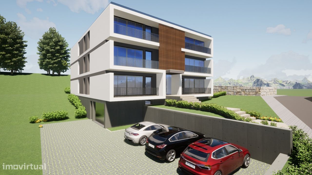  قطعة أرض في Travassos, Portugal 1440متر مربع رقم 283572